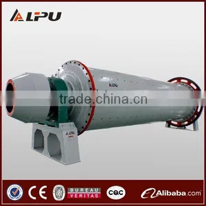 High Efficiency Mineral Stone Grinding Ball Mill Machine /Powder Making Mill With Excellent Output Fineness---LIPU Brand thumbnail-3