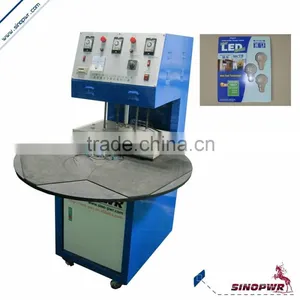 HF Plastic Blister Heat Sealing Machine thumbnail-1