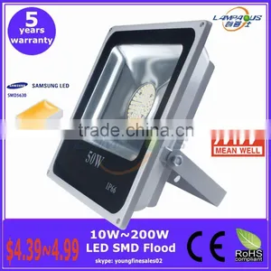 ce Rohs Certificates Super Bright Ip66 Waterproof Energy Saving 400w Halogen Replac Led 50w Smd Floodlight thumbnail-1