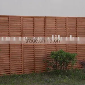 Lattice ,wooden Fence thumbnail-1