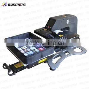 Sunmeta Sublimation Custom Cellphone Cases Heat Press Machine thumbnail-5