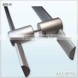Aluminum Push Pull Door Handle thumbnail-1