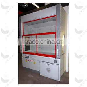 Hot Selling Lab Exhaust Equipment Chemical Fume Hood Cupboard thumbnail-1