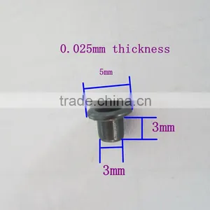 China Hot Sale Metal Round Eyelet for Garment Accessories thumbnail-4