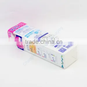 Customized Makeup Remover Plastic Packaging Box thumbnail-4