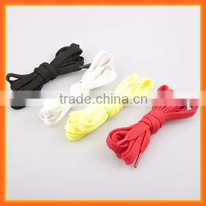 New High Quality Custom Flat Shoelace Polyester Shoe Laces PayPal Accepted thumbnail-5