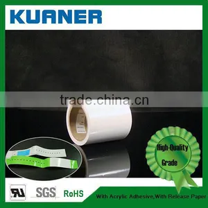 Thermal Paper for Hospital id Bracelet Medical id Band thumbnail-1