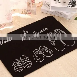 High Quality Floor Mat With New Design Door Mat thumbnail-1