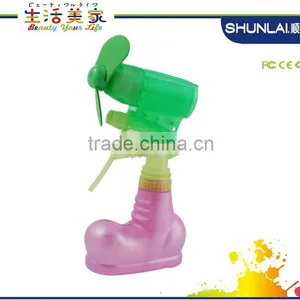 Plastic Small Fan Sprayer With Handly/ Hander Sprayer thumbnail-1
