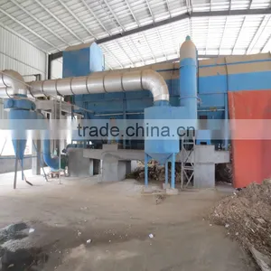 Waste Paper Stock Preparation Machine Bale Breaker thumbnail-6