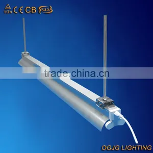 Supermarket Shelf for Led Lights,t5 Batten Light Fitting thumbnail-1