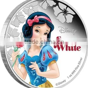 Wholesale Cheap Metal Sandblasting Souvenir Coins for Decorative thumbnail-3