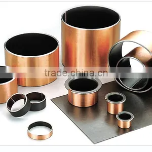 Oil-free Self-lubricating Bearings, Copper Sets, Guide Sleeve, Composite, Inner Diameter 3 mm - 10 mm thumbnail-2