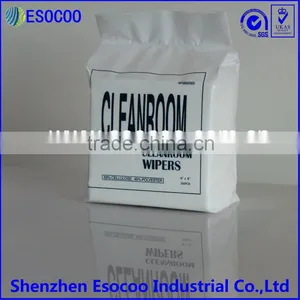 High Demand Cleanroom Wipers Paper Used for SMT Production Line thumbnail-5
