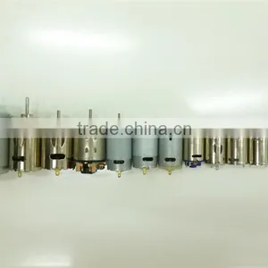 Wide Speed-ranges Motor Magnet CL-RC280SA With Metal Brush thumbnail-3
