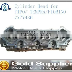 Brand New Cylinder Head for TIPO/ TEMPRA/FIORINO 7777436 With High Quality and Most Competitive Price. thumbnail-1