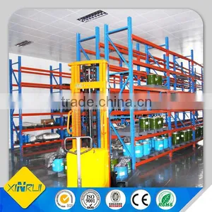 Heavy Duty Beam Rack Warehouse Racking System thumbnail-1
