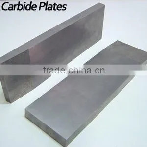 Tungsten Carbide Plates, Carbide Blank, Carbide Wear Parts, YG15 thumbnail-1
