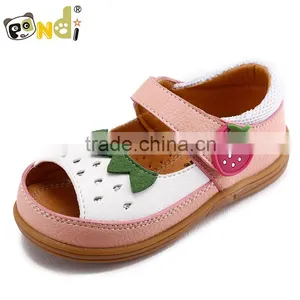 2016 Summer Style Children Girl Princess Shoes Have Stock Shoes Compnay thumbnail-6