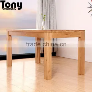 Classic Furniture White Oak Solid Wooden Table thumbnail-1
