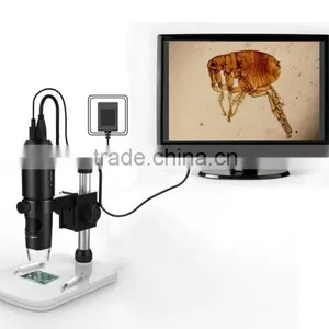UM016 1080P Digital Microscope With 200x Magnification 1080P Microscope thumbnail-2