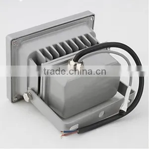 LED High Power LED Flood Light Silver 10W RGB Led Floodlight thumbnail-3