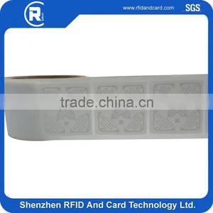 EPC Gen 2 Uhf RFID Tag H47 Label for Logistic and Asset Management thumbnail-1