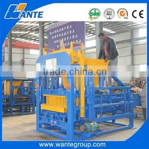 QT8-15 Brick Force Making Machine,brick Machine Germany thumbnail-5