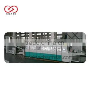 GIGA LX 707 Cardboard Cutting Machine thumbnail-1