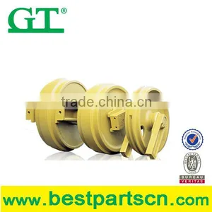TD15C Bulldoer Undercarriage Parts Idler Assy thumbnail-1