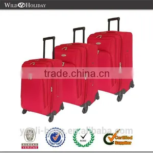 Hot Sale Ladies Famous Trolley Luggage Set thumbnail-1
