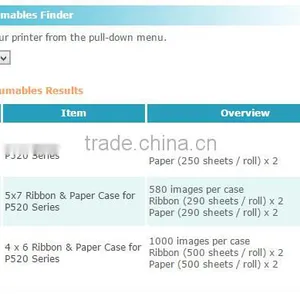Hiti Printer With Dye Sub Thermal High Technology thumbnail-2