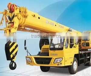 XCMG QY25B.5 Truck Crane thumbnail-1