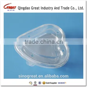 PET Plastic Type and Tray Type Fruit Salad Packaging Tray thumbnail-6