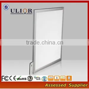 P7-168 CE RoHS FCC Shenzhen 34W 600X600 Dimming Internal Driver Led Panel Light thumbnail-2