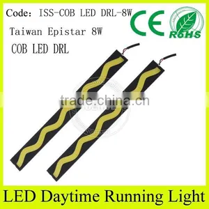 Low Price 12v Cob Led Drl of Cars Part in China, 8w Led Bulbs, White Auto Led Lamp thumbnail-1