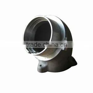 Aluminum Alloy High Speed Train Parts thumbnail-1