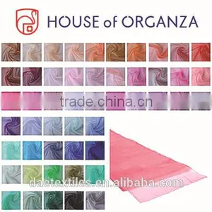 Organza Drawstring Pouch Bag Wholesale thumbnail-5