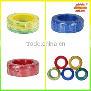 PVC Insulated Electrical Wire/cable thumbnail-4