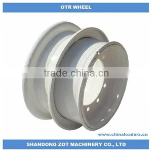 Volvo Wheel Loader Rim thumbnail-1