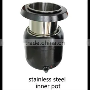 Electric Soup Warmer/Electric Soup Kettle/Soup Warmer thumbnail-3
