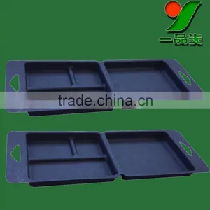 2016 Newest High-end Sustainable Black Watch Packaging Box,Innovative Luxury Watch Box Packaging thumbnail-4
