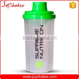 JoyShaker Food Grade Safe BPA Free Plastic Protein Shaker thumbnail-5