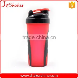 2015 BPA Free Protein Shaker Plastic Drinking Container thumbnail-3
