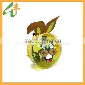 Cute Pattern Clear Pvc Waterproof Backpack thumbnail-1