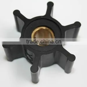 Felxible Pump Impeller for Johnson #:09-1026B Water Rubber Pump thumbnail-1