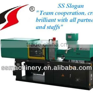 38T Small Plastic Injection Molding Machine thumbnail-1