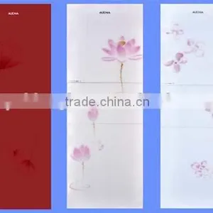 Tempered Silk Screen Printing Glass Panel for Refirgerator thumbnail-1