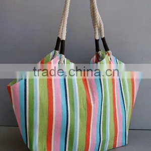 Paper+cotton Handbag thumbnail-1