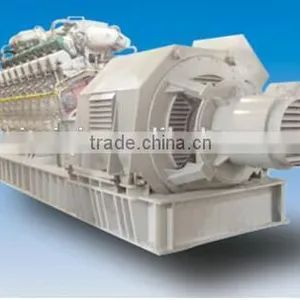 Yuchai NY280 Series High-power Generator Set 1000kw-3000kw thumbnail-1